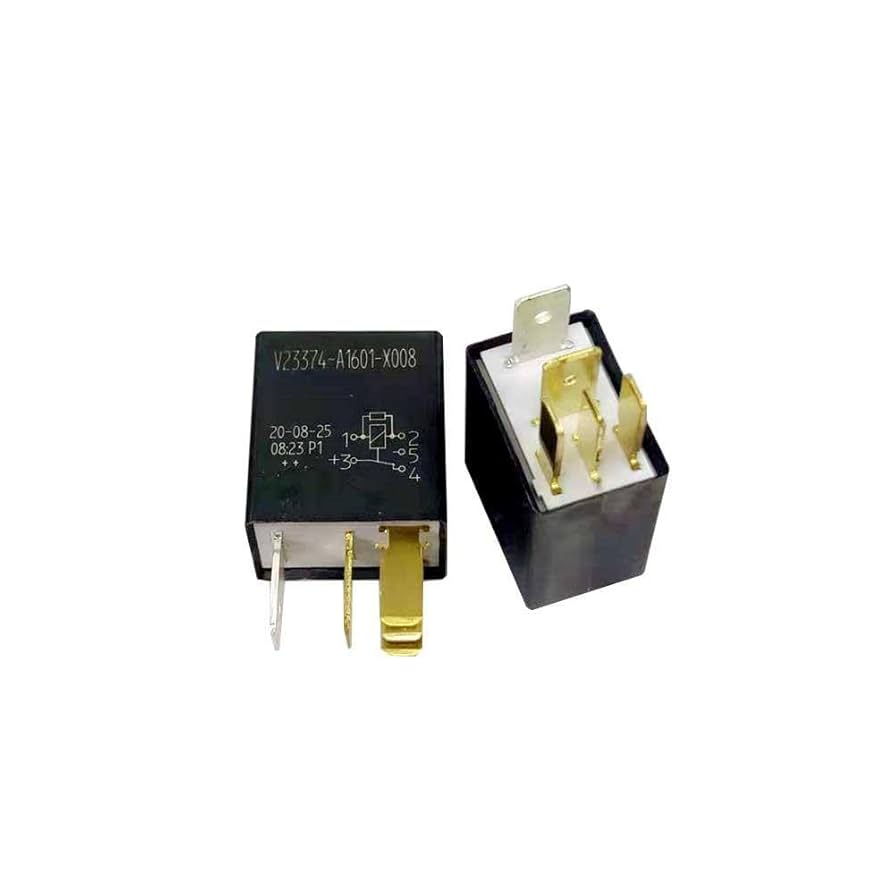 rhode2点セット Amazon.com: Generic Relay V23374-A1601-X008 1-1904005-4